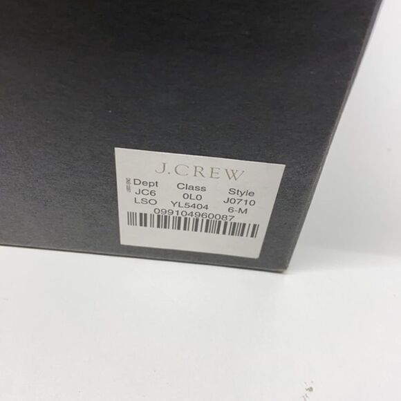 🔥J Crew Solid Buckle High Heel Sandal - Picture 11 of 12